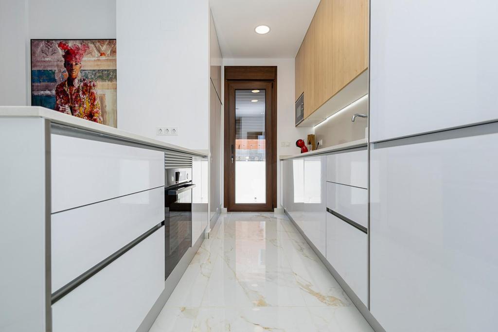 3 bed villa in Polop
