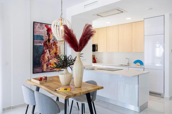 3 bed villa in Polop
