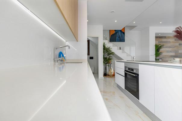 3 bed villa in Polop