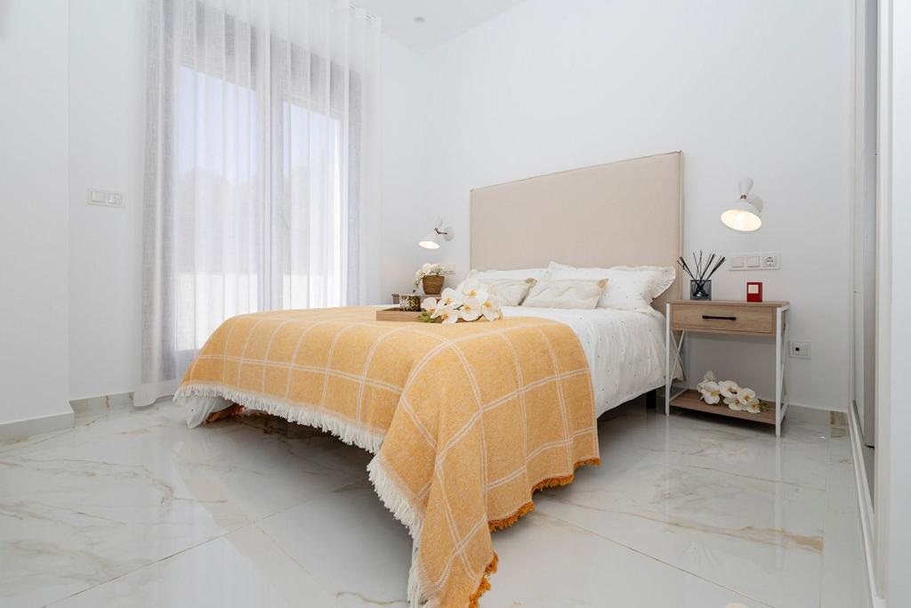 3 bed villa in Polop