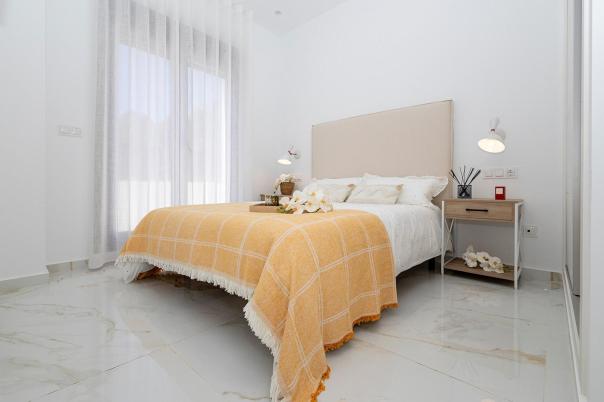3 bed villa in Polop