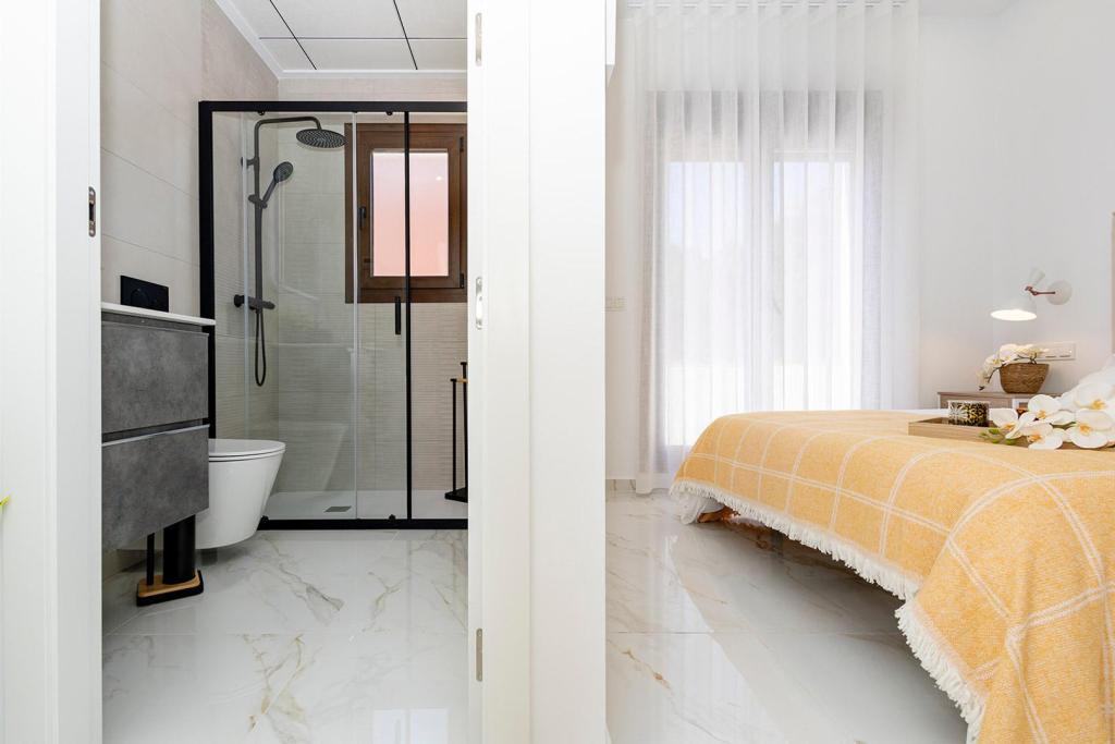 3 bed villa in Polop