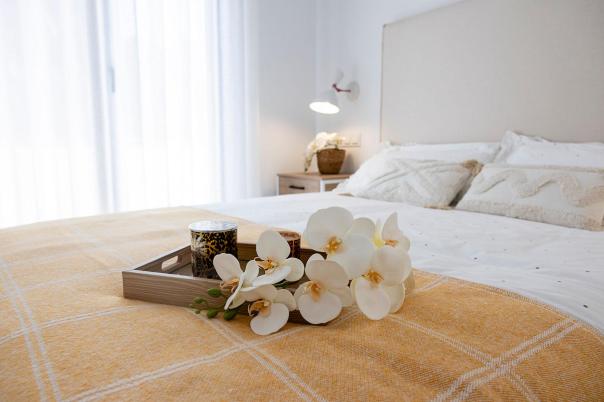 3 bed villa in Polop