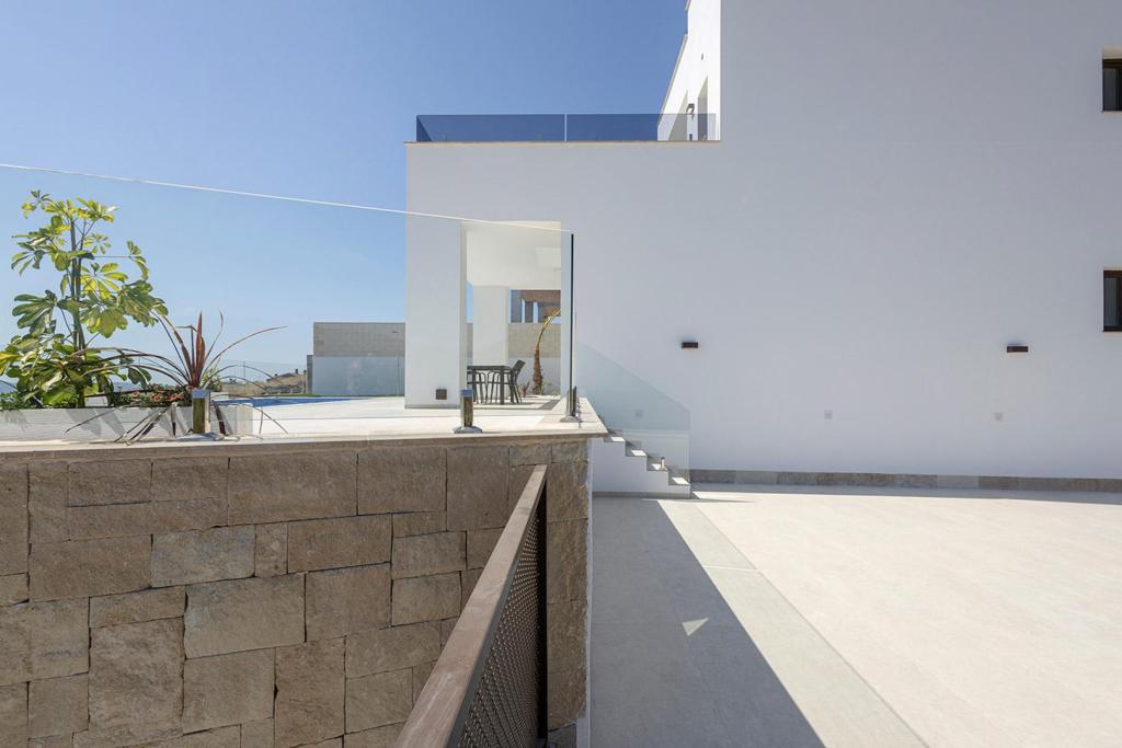 3 bed villa in Polop