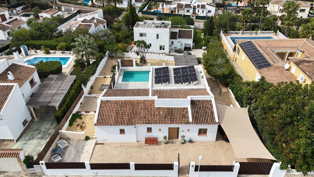 3 bed villa in Jávea/Xàbia