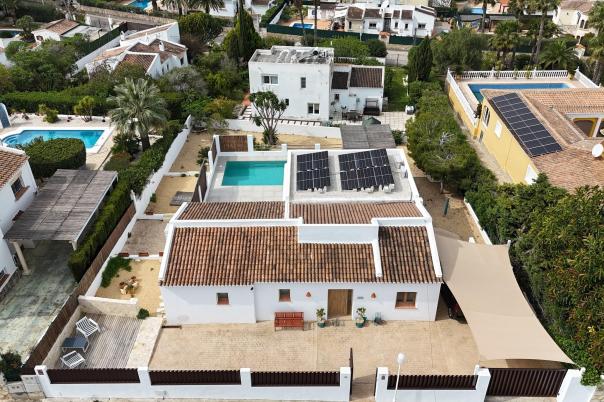 3 bed villa in Jávea/Xàbia