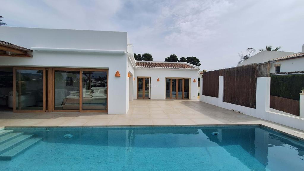 3 bed villa in Jávea/Xàbia