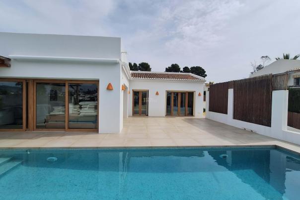 3 bed villa in Jávea/Xàbia