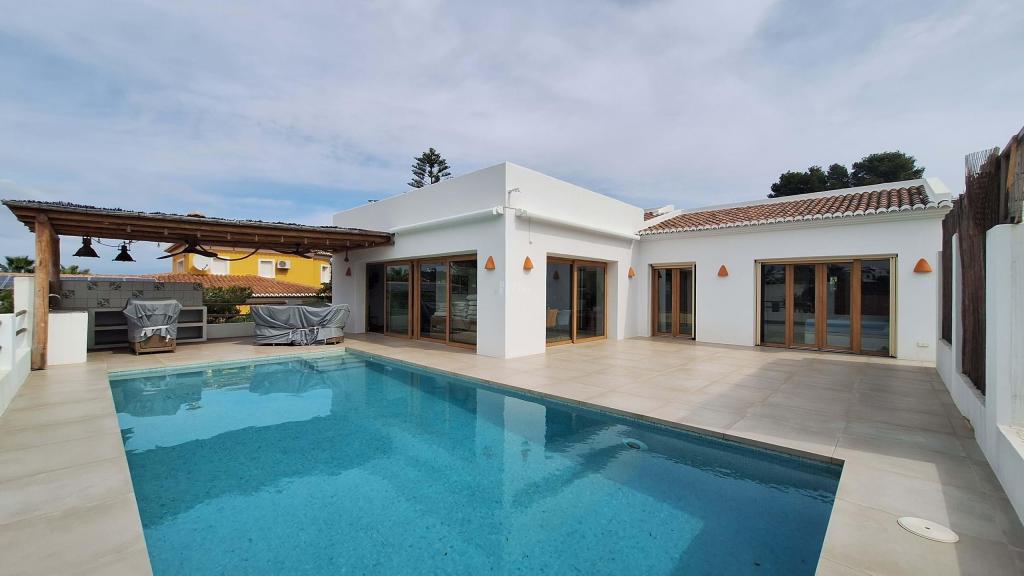 3 bed villa in Jávea/Xàbia