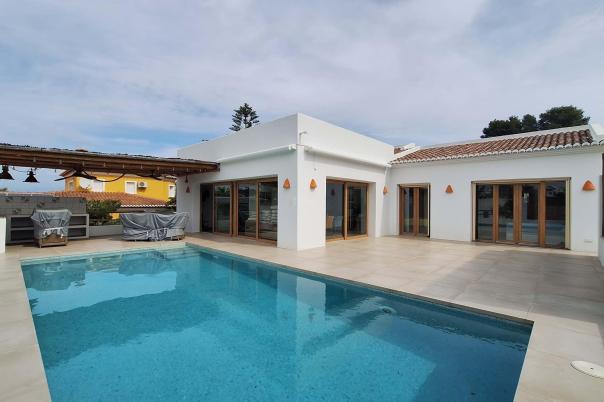 3 bed villa in Jávea/Xàbia