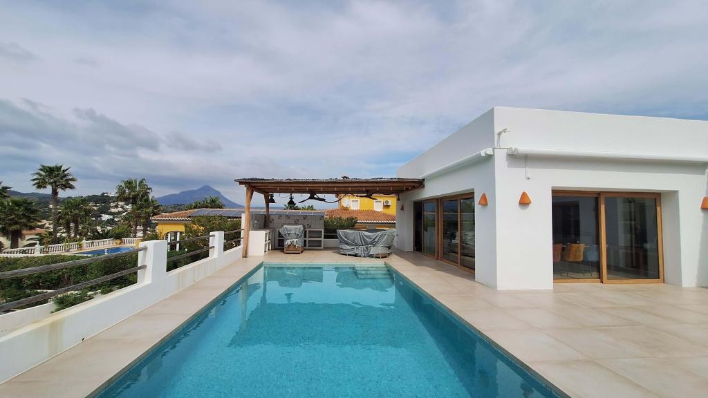 3 bed villa in Jávea/Xàbia