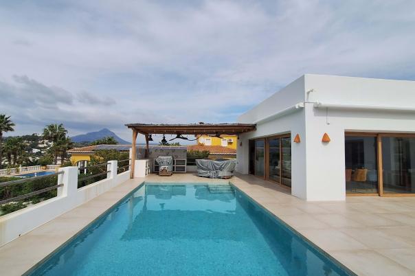 3 bed villa in Jávea/Xàbia