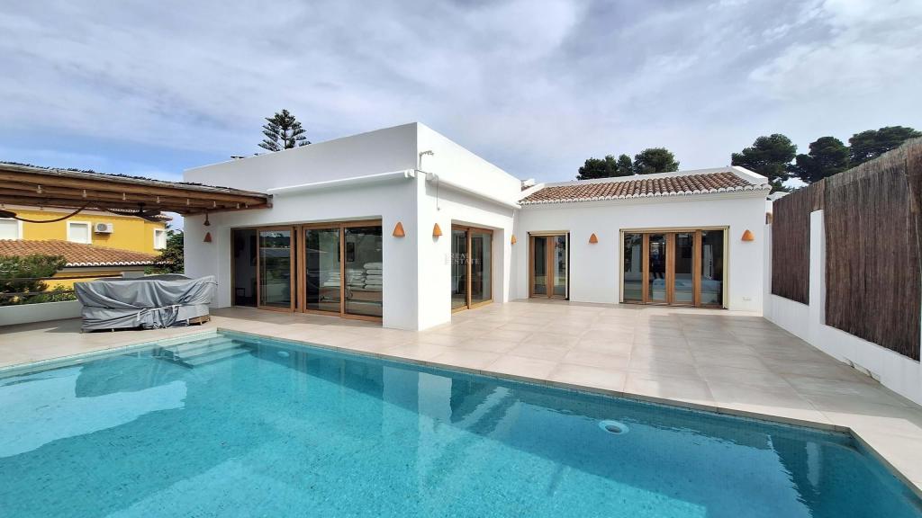 3 bed villa in Jávea/Xàbia