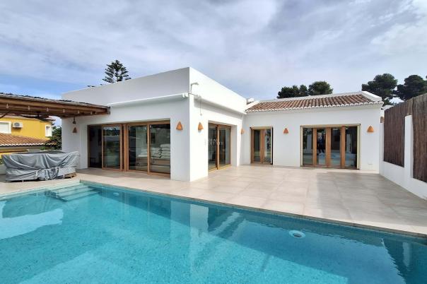 3 bed villa in Jávea/Xàbia