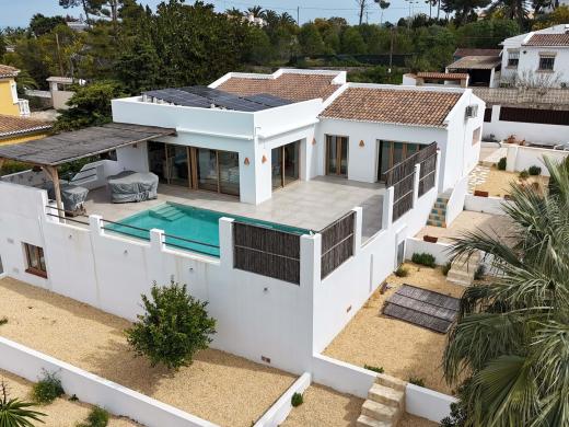3 bed villa in Jávea/Xàbia