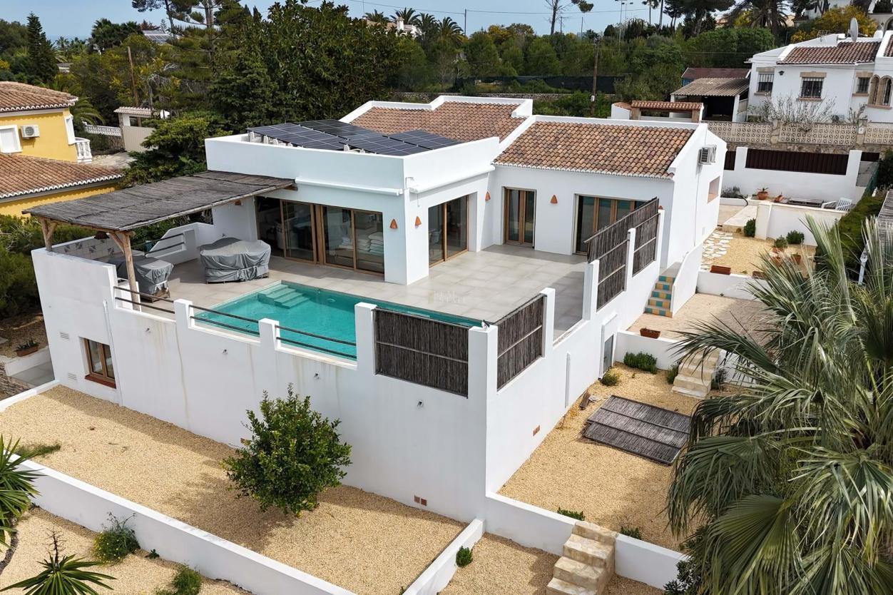 3 bed villa in Jávea/Xàbia