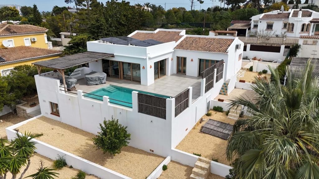 3 bed villa in Jávea/Xàbia