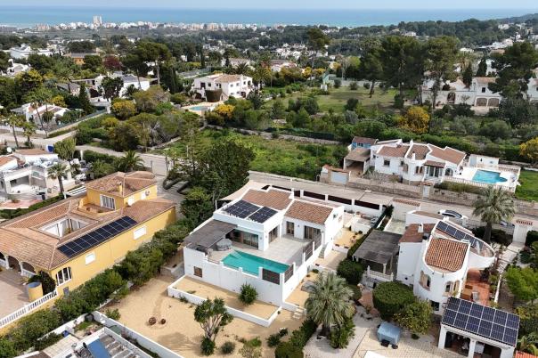 3 bed villa in Jávea/Xàbia