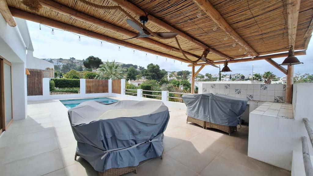 3 bed villa in Jávea/Xàbia