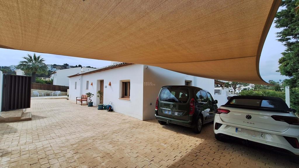 3 bed villa in Jávea/Xàbia