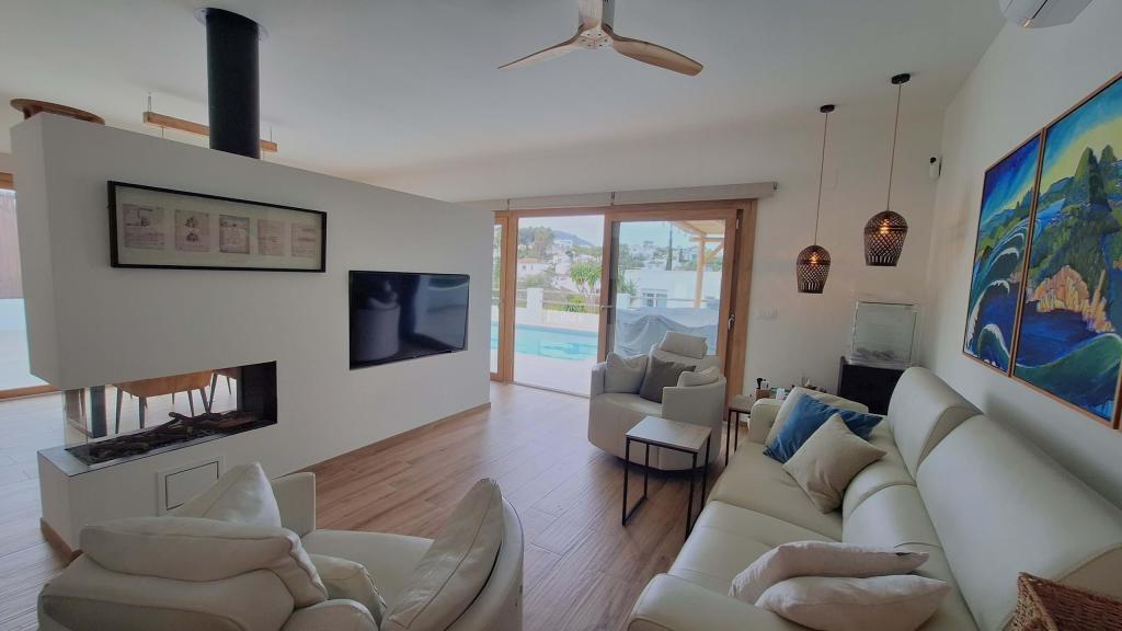 3 bed villa in Jávea/Xàbia