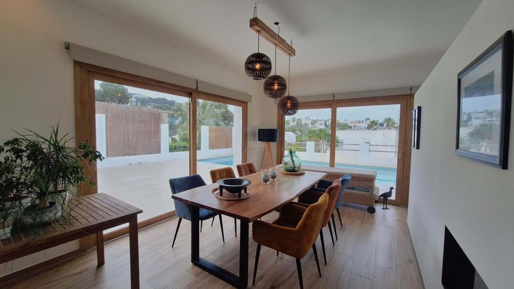 3 bed villa in Jávea/Xàbia