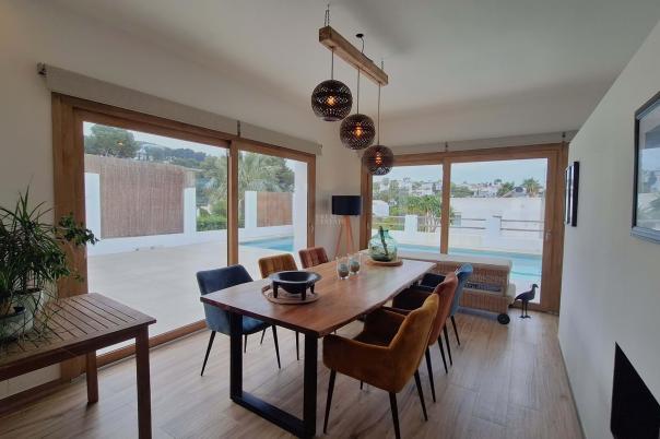 3 bed villa in Jávea/Xàbia