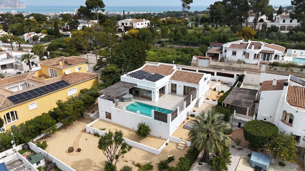 3 bed villa in Jávea/Xàbia