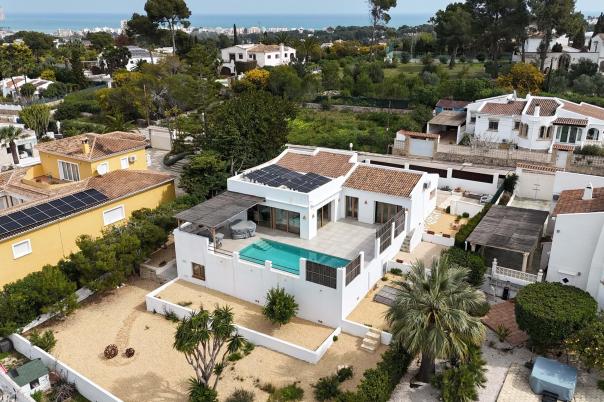 3 bed villa in Jávea/Xàbia