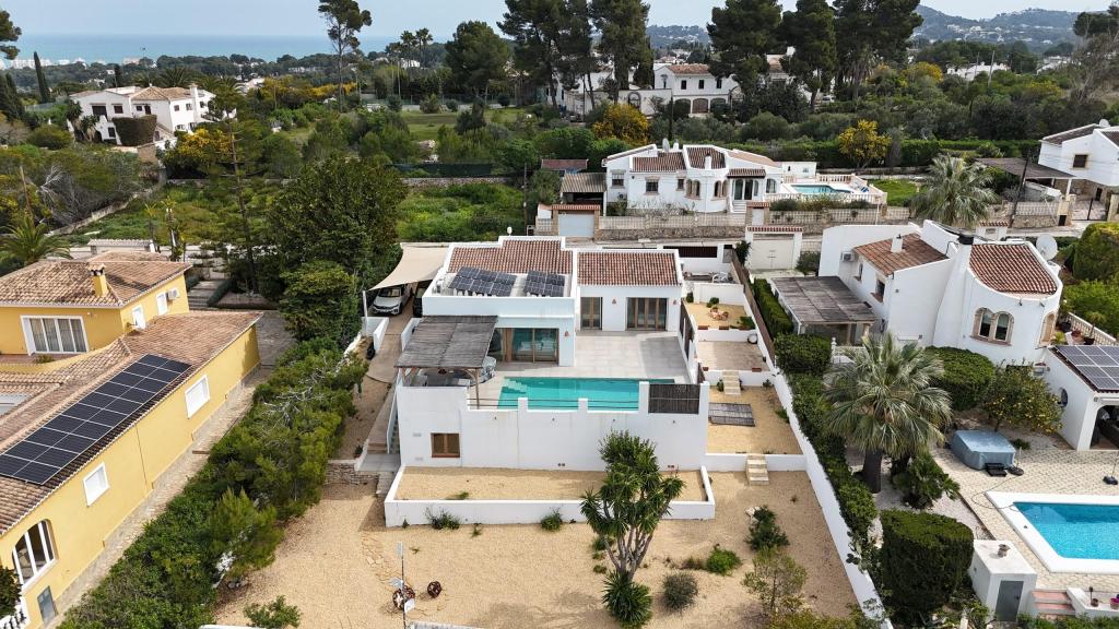 3 bed villa in Jávea/Xàbia