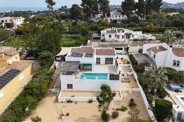 3 bed villa in Jávea/Xàbia