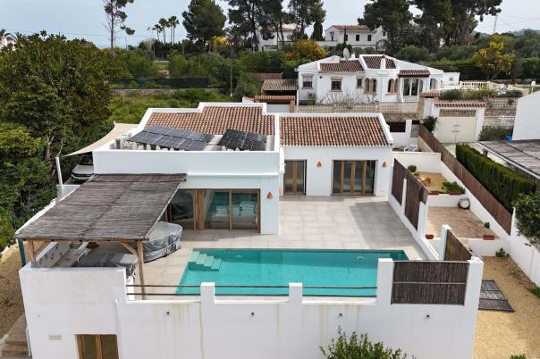 3 bed villa in Jávea/Xàbia