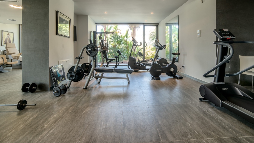 7 bed villa in Altea