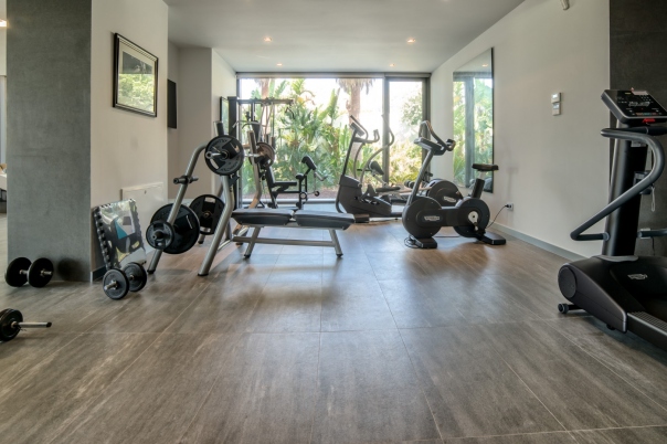 7 bed villa in Altea