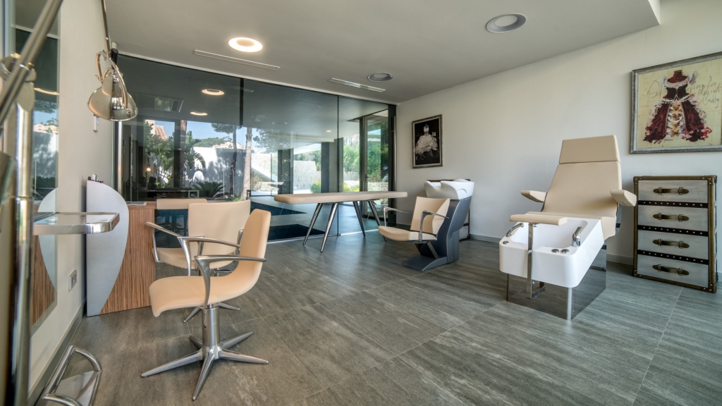 7 bed villa in Altea