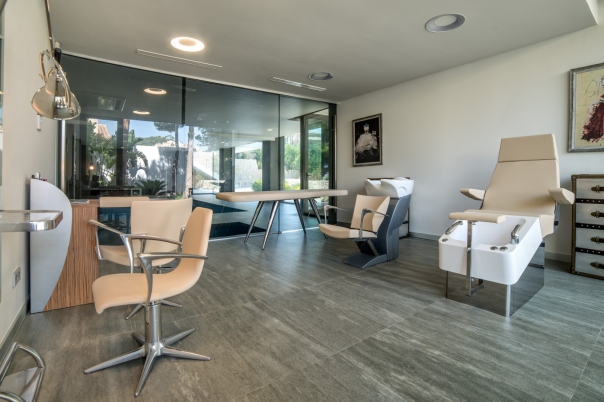 7 bed villa in Altea