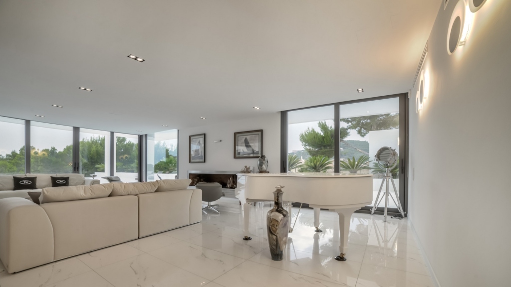 7 bed villa in Altea
