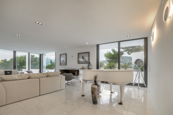 7 bed villa in Altea