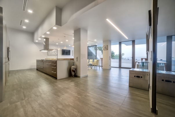 7 bed villa in Altea