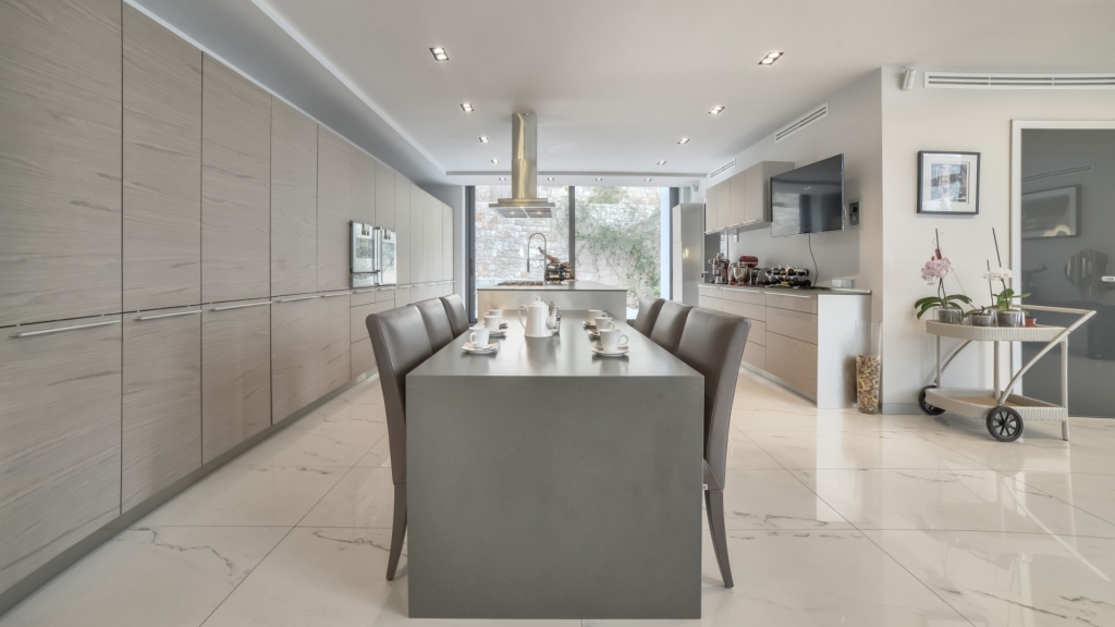 7 bed villa in Altea