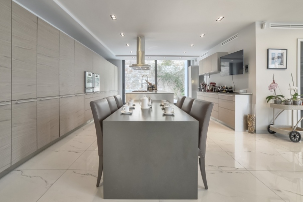 7 bed villa in Altea