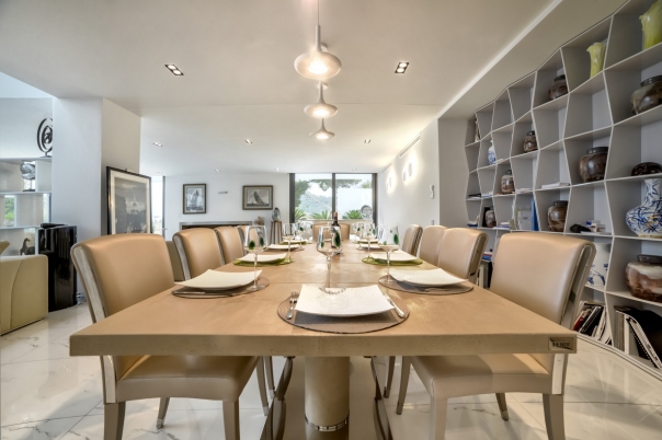 7 bed villa in Altea