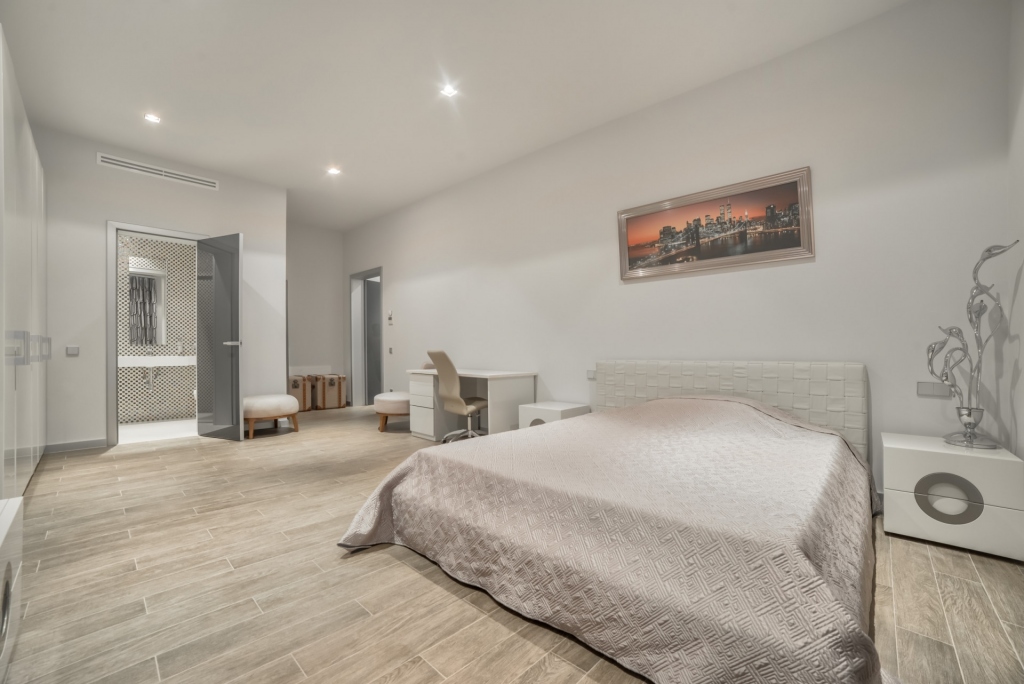 7 bed villa in Altea