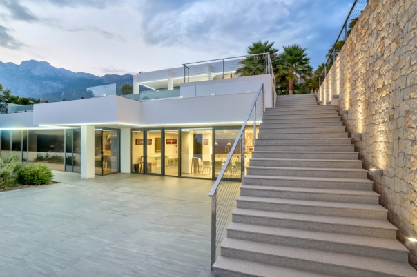 7 bed villa in Altea