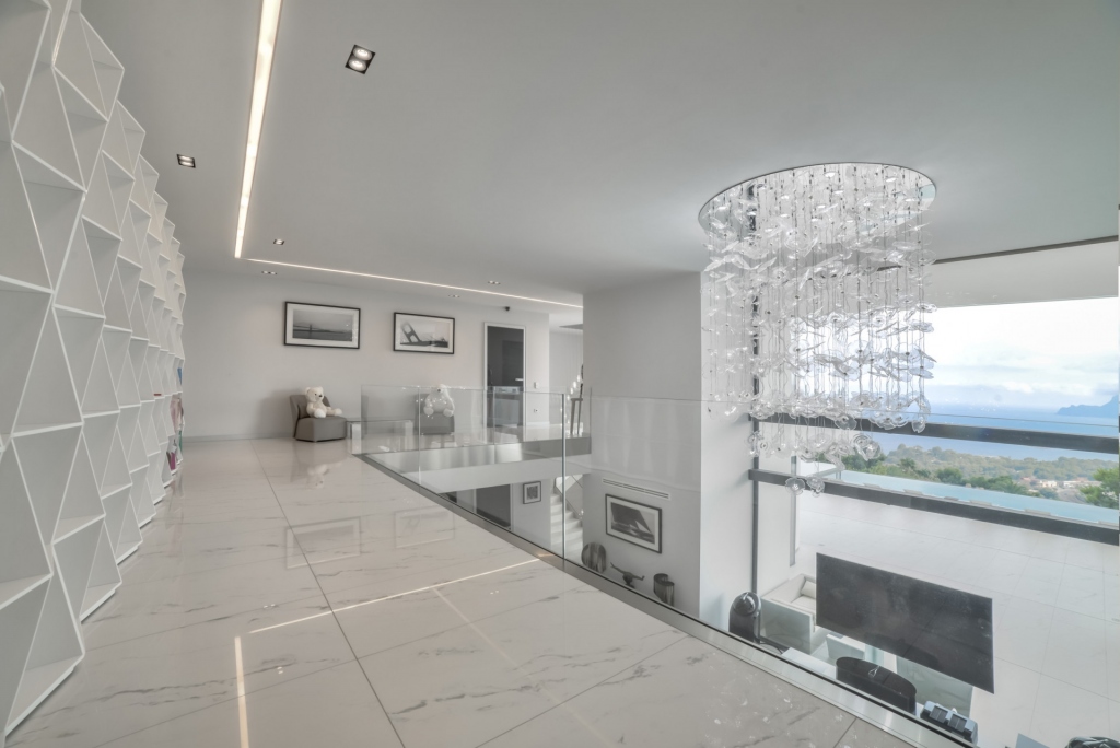7 bed villa in Altea