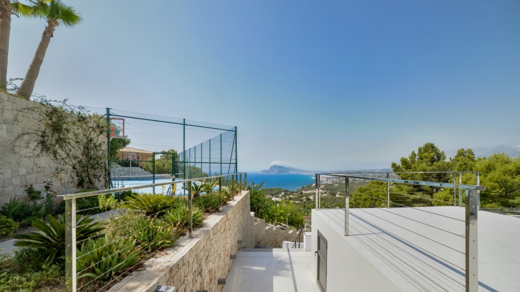 7 bed villa in Altea