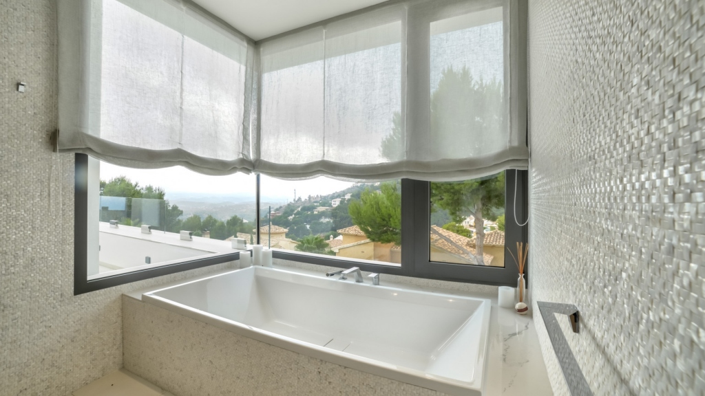 7 bed villa in Altea