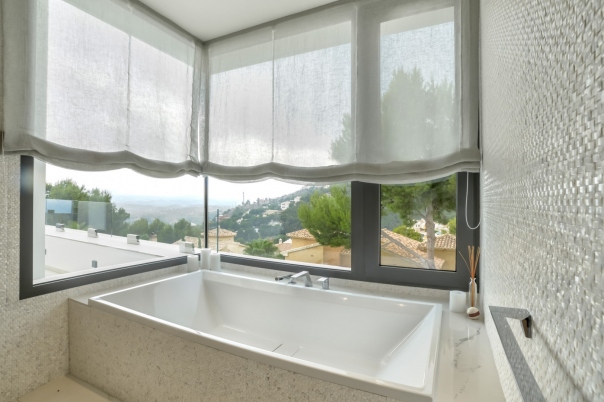 7 bed villa in Altea