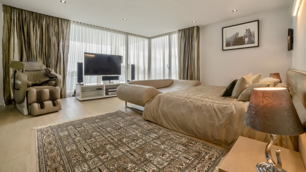 7 bed villa in Altea