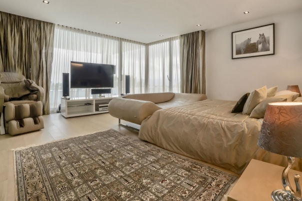 7 bed villa in Altea